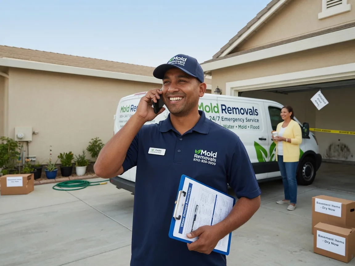 Water Damage Restoration Bristolville, OH FAQs